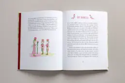 Buch-Doppelseite