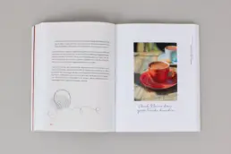 Buch-Doppelseite