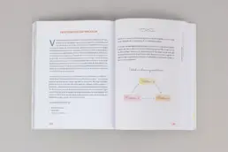 Buch-Doppelseite