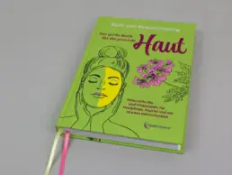 Buchcover mit einer Illustration