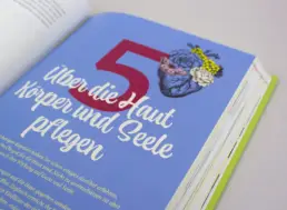 Detailaufnahme Kapiteleinstieg-Seite
